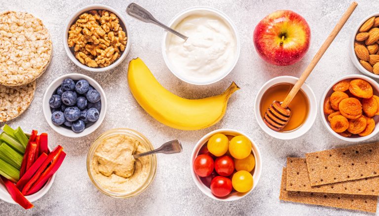 21 Of The Best Healthy Snacks For Weight Loss