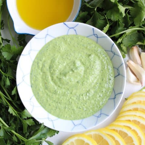 Image for Green Goddess Dressing