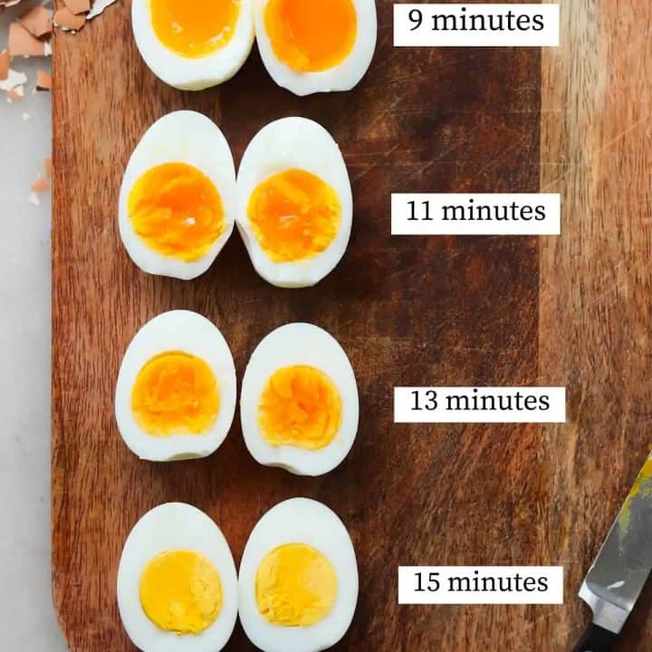 Image for Perfect Air Fryer Eggs - Hard or Soft Boiled
