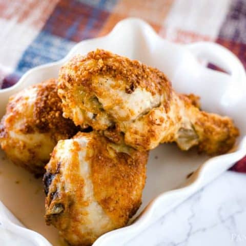 Image for Air Fryer Chicken Legs