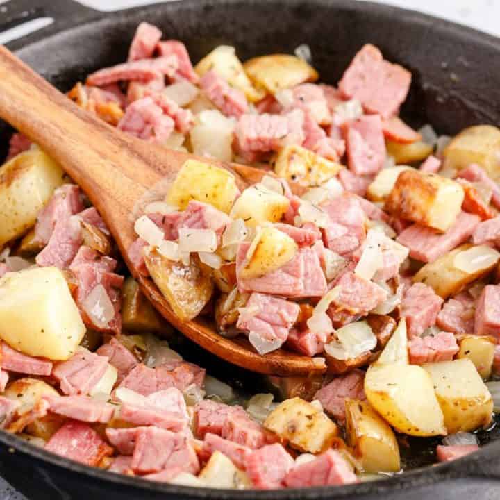 Image for Corned Beef Hash