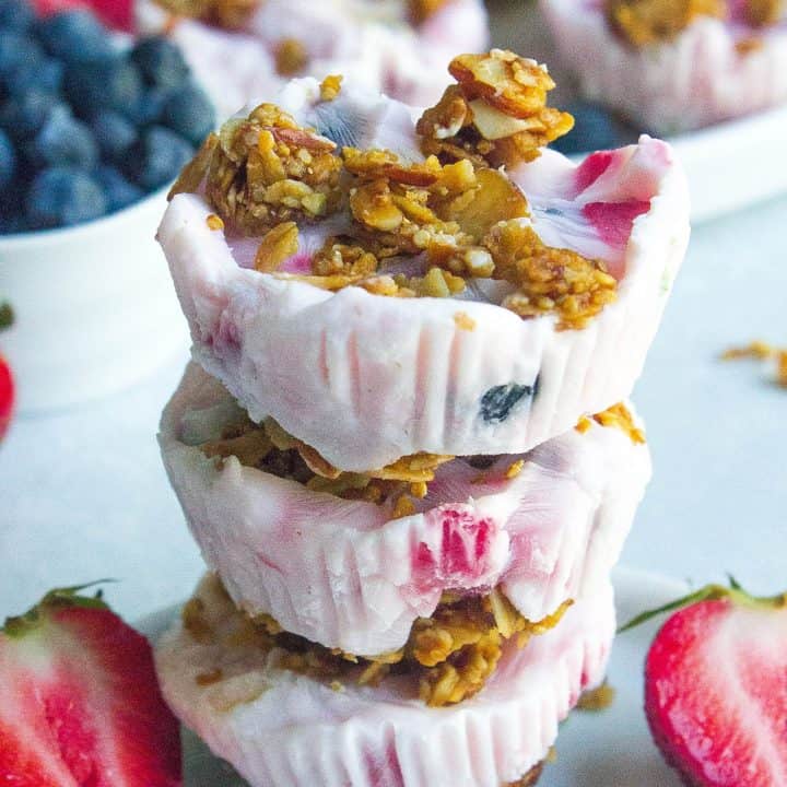 Image for Breakfast Yogurt Granola Cups