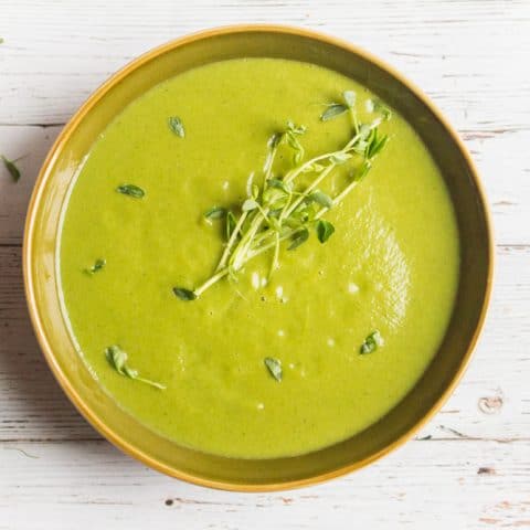 Image for Green Detox Soup