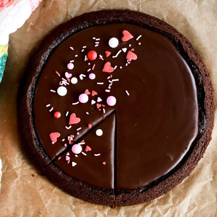 Image for Gluten Free Chocolate Cake (with quinoa!)