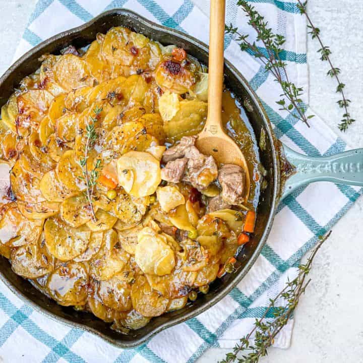 Image for Whole30 Lancashire Lamb Hotpot