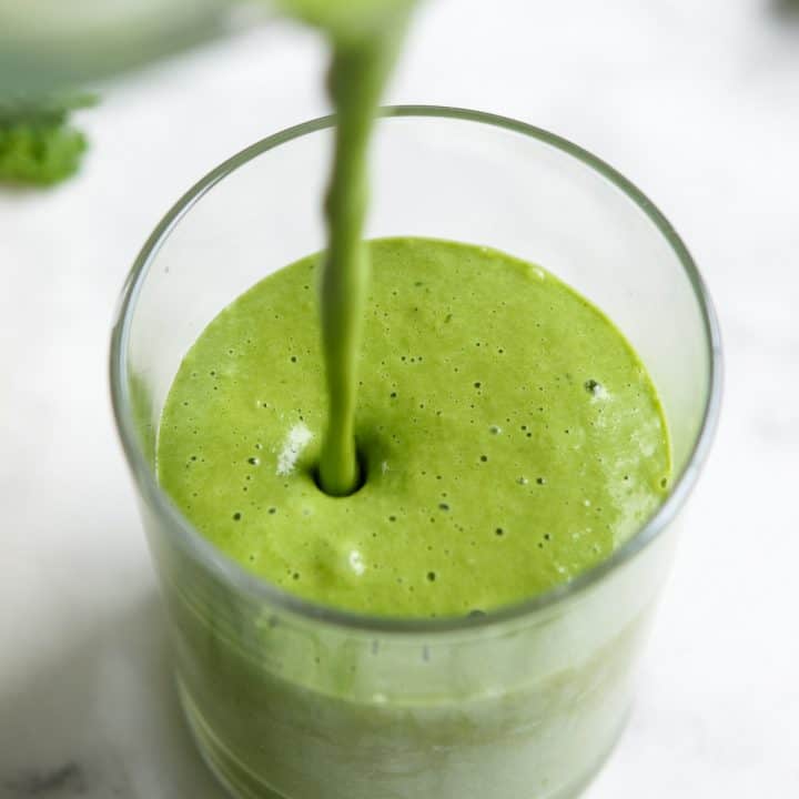 Image for Delicious Kale Smoothie