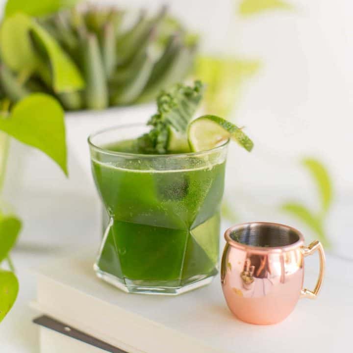 Image for MosKale Mule 