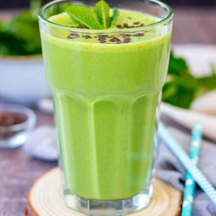 Image for Shamrock Protein Shake