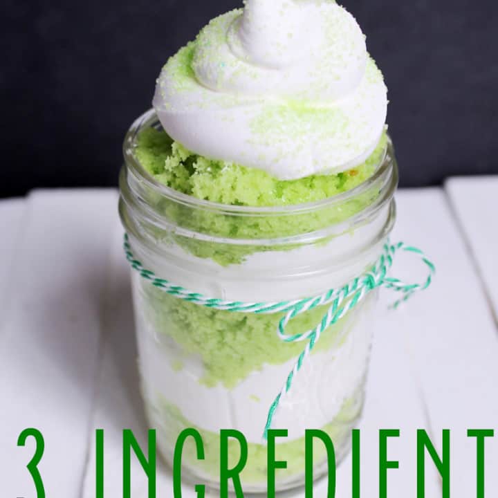 Image for Low Fat St. Patrick’s Day Dessert