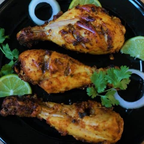 Image for Low Carb Tandoori Chicken - Air Fryer