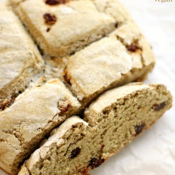 Image for Traditional Gluten-Free Irish Soda Bread