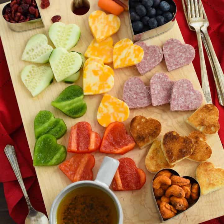Image for Valentine's Day Snacks - Easy & Fun!