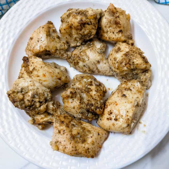 Image for Air fryer Lemon Pepper Chicken