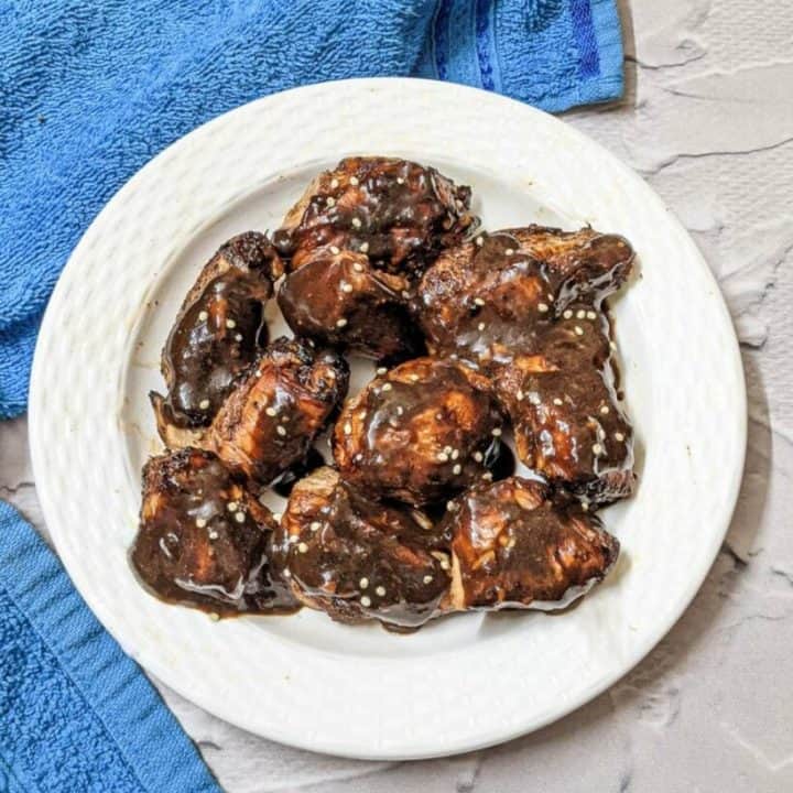 Image for Air fryer Teriyaki Chicken