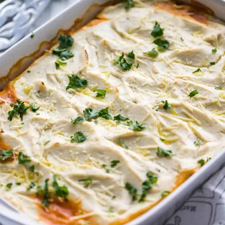 Image for Cottage Pie {Low Carb}