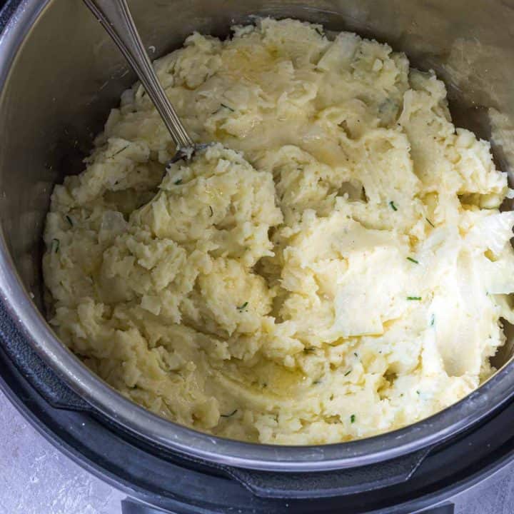 Image for Instant Pot Colcannon