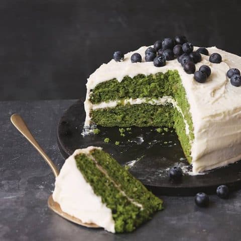 Image for Apple Kale Cake with Apple Icing