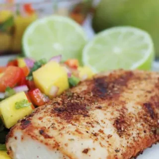 Image for Air Fryer Mahi Mahi