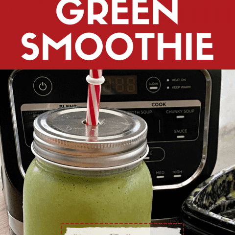 Image for Soup Maker Green Smoothie