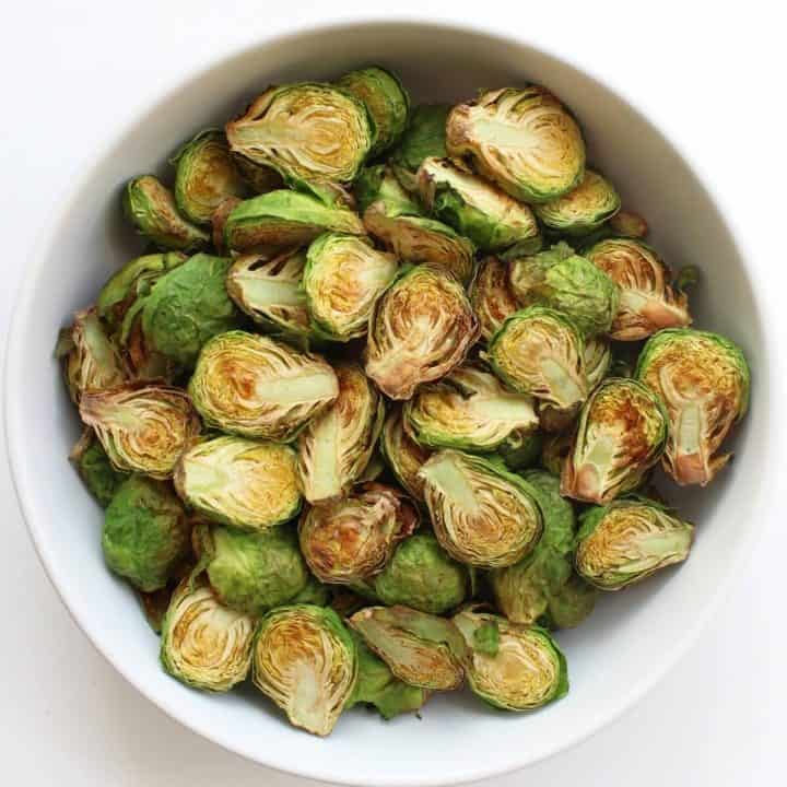 Image for Air Fryer Brussels Sprouts