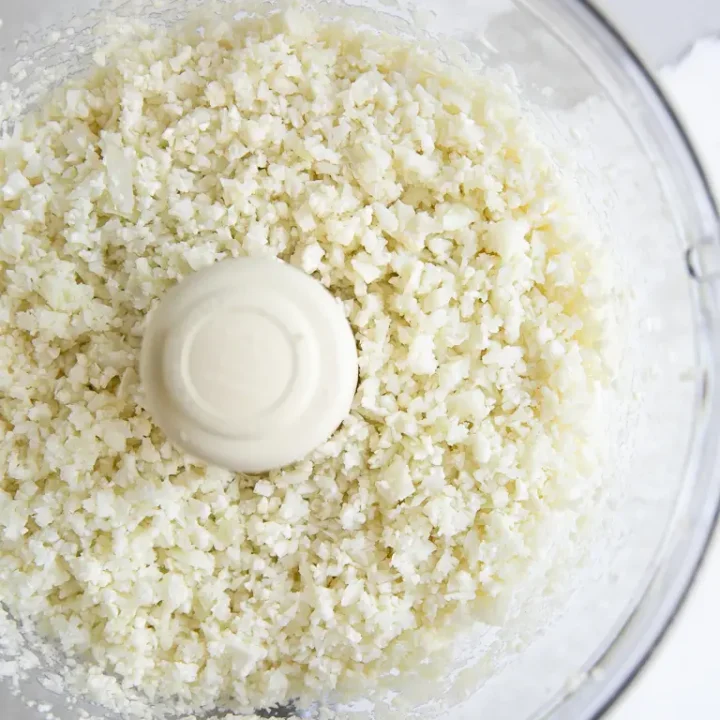Image for How to Make Cauliflower Rice
