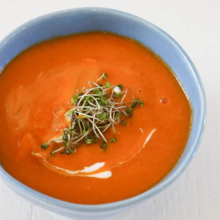 Image for Gluten Free Tomato Soup
