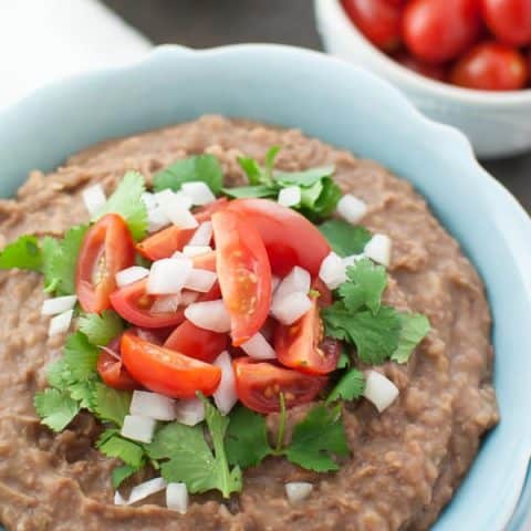 Image for Instant Pot Refried Beans
