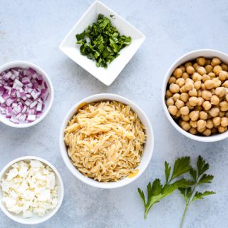 Image for Orzo Pasta Recipes