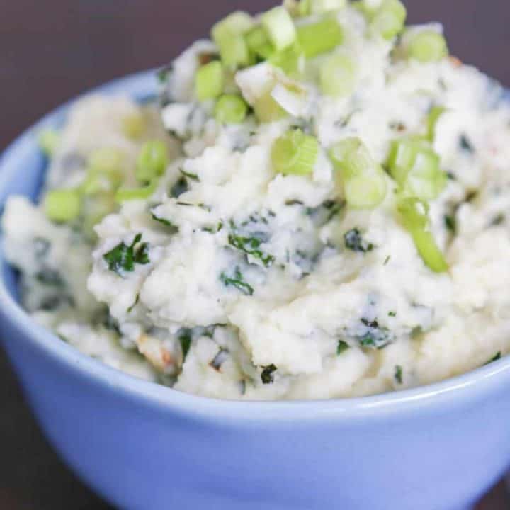 Image for Parsnip Mash (Vegan & Gluten Free)