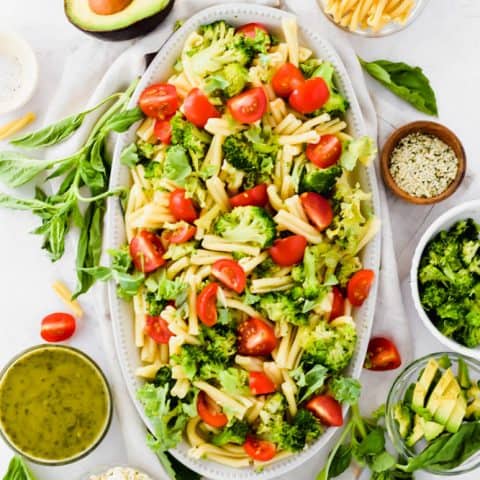 Image for Pesto Pasta Salad 