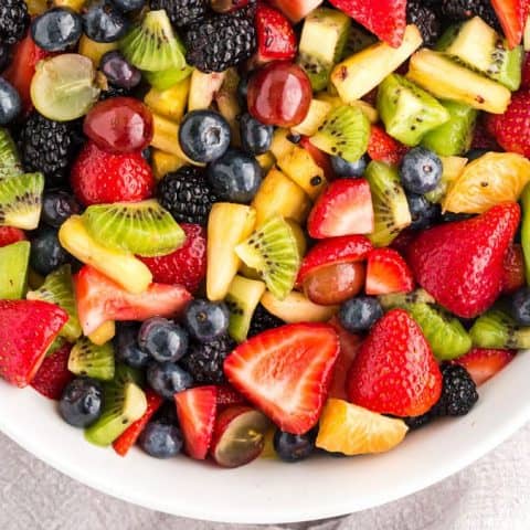 Image for Fresh Fruit Salad