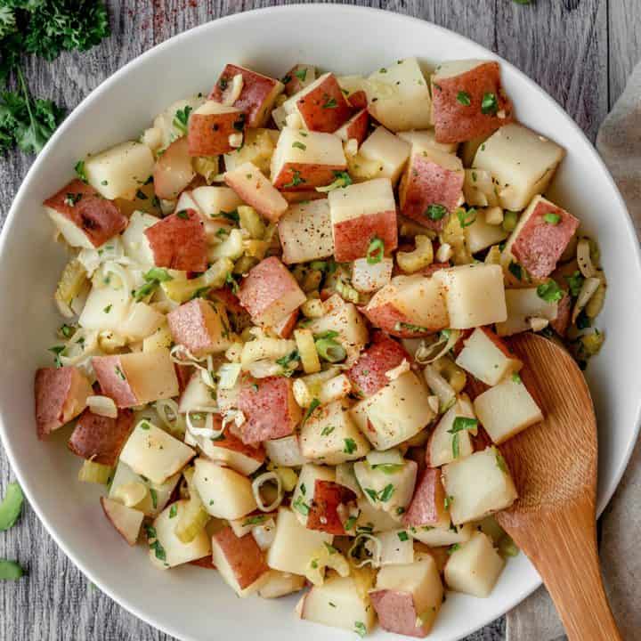 Image for German Potato Salad (Vegan)