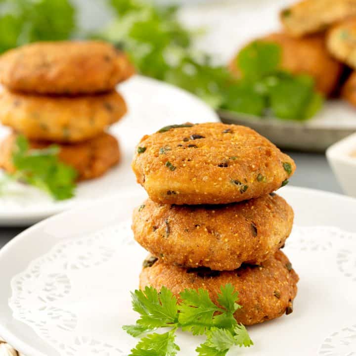 Image for Salmon Patties With Cornmeal Recipe