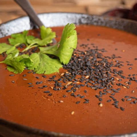 Image for How to Make Mole Sauce