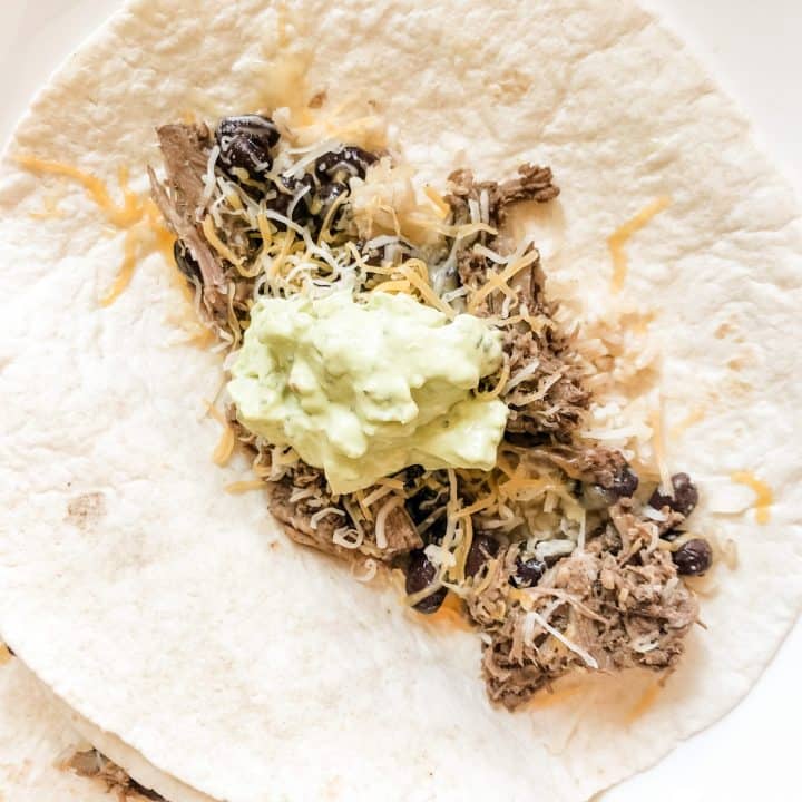 Image for Gluten-Free Beef Barbacoa Recipe in the Slow Cooker