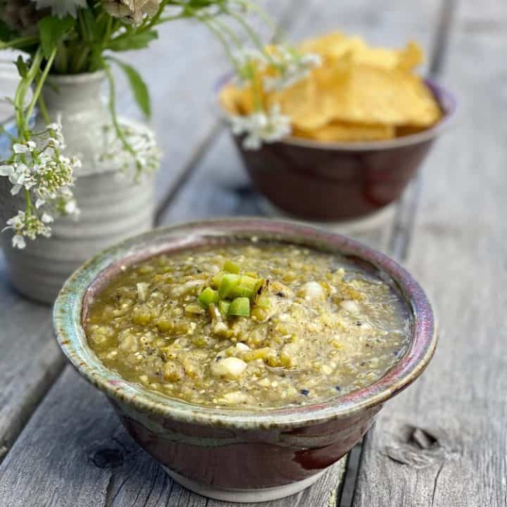 Image for Roasted Salsa Verde