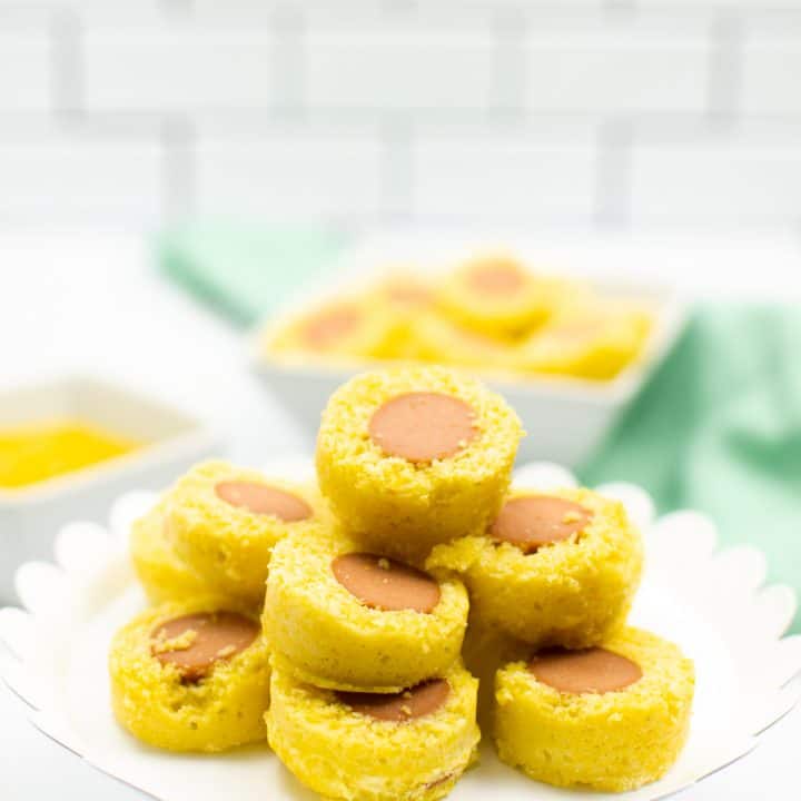 Image for Instant Pot Corn Dogs Bites