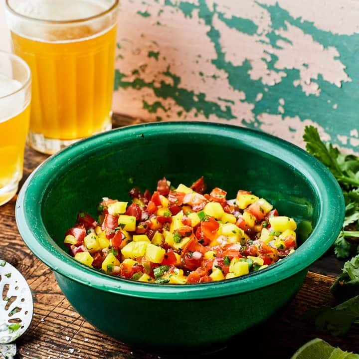 Image for Mango Pico De Gallo