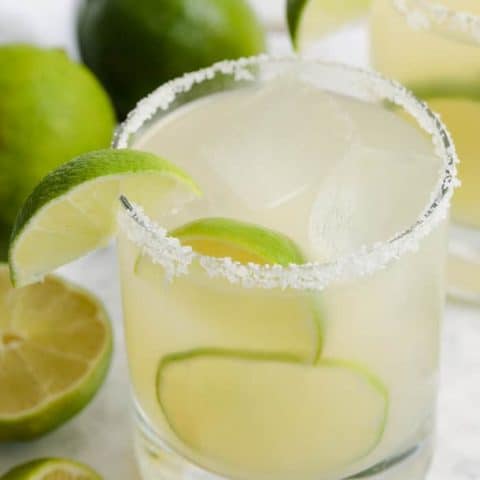 Image for Lime Margaritas