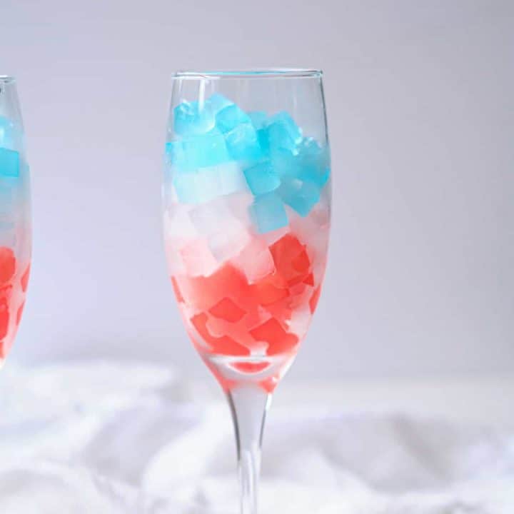 Image for Red White And Blue Ice Cubes