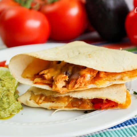 Image for How to Make a Quesadilla the Easy Way