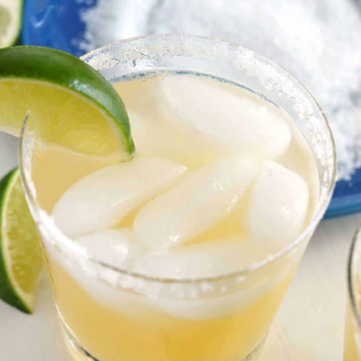 Image for Skinny Coconut Margarita