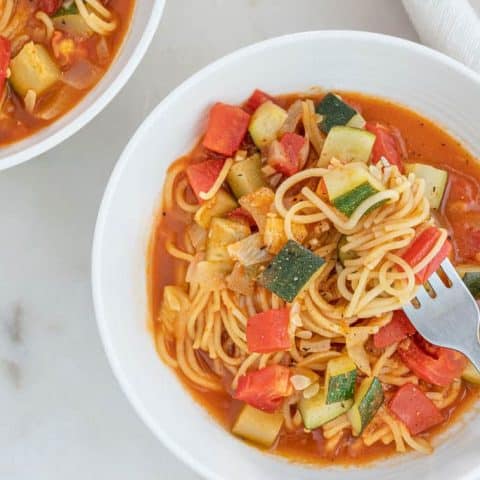 Image for Sopa de Fideo | Mexican Noodle Soup