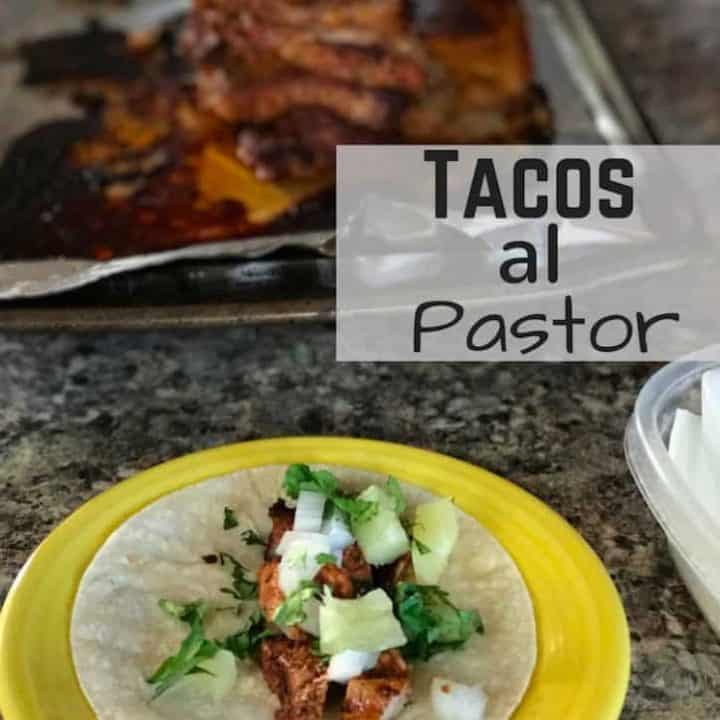 Image for Tacos Al Pastor
