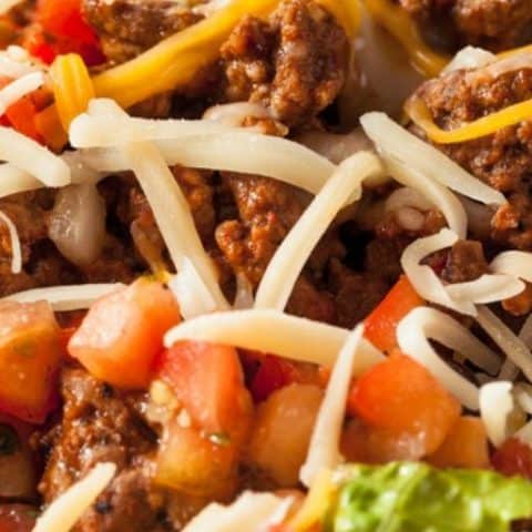 Image for The Best Easy Taco Salad Recipe