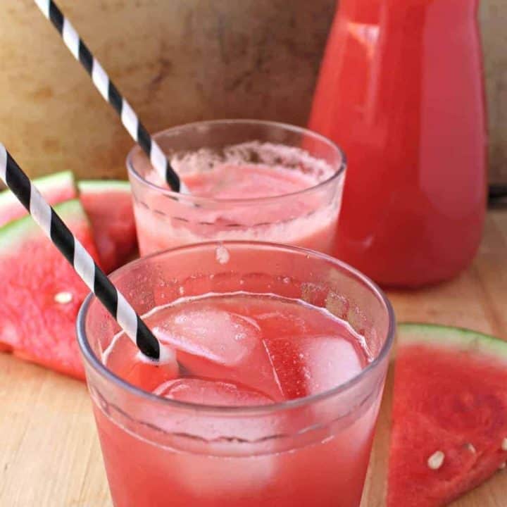 Image for Watermelon Agua Fresca