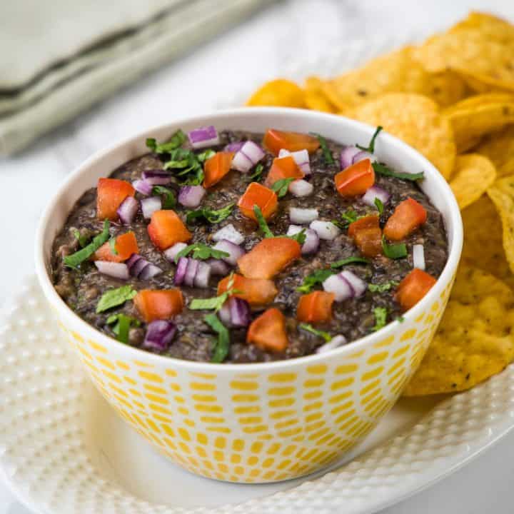 Image for Black Bean Dip