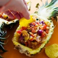 Image for Pineapple Salsa Recipe