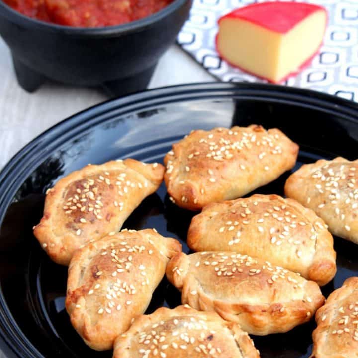 Image for Empanada | Argentinian Onion and Cheese Empanada