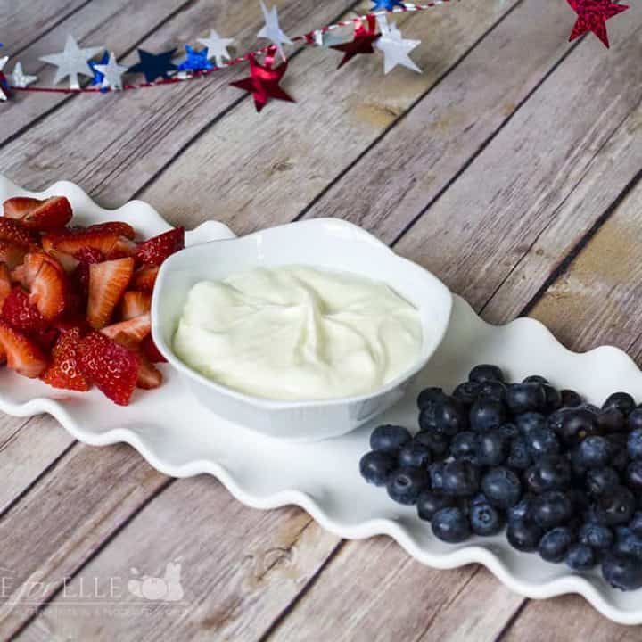 Image for Pineapple Fruit Dip